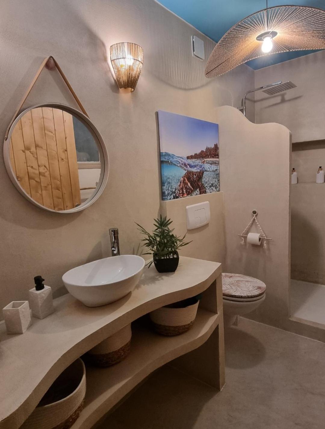 Les Spas De La Mer, Appart&Spa Aloha, 100M De La Plage, Plein Coeur Du Grau لو غراو دو روا المظهر الخارجي الصورة