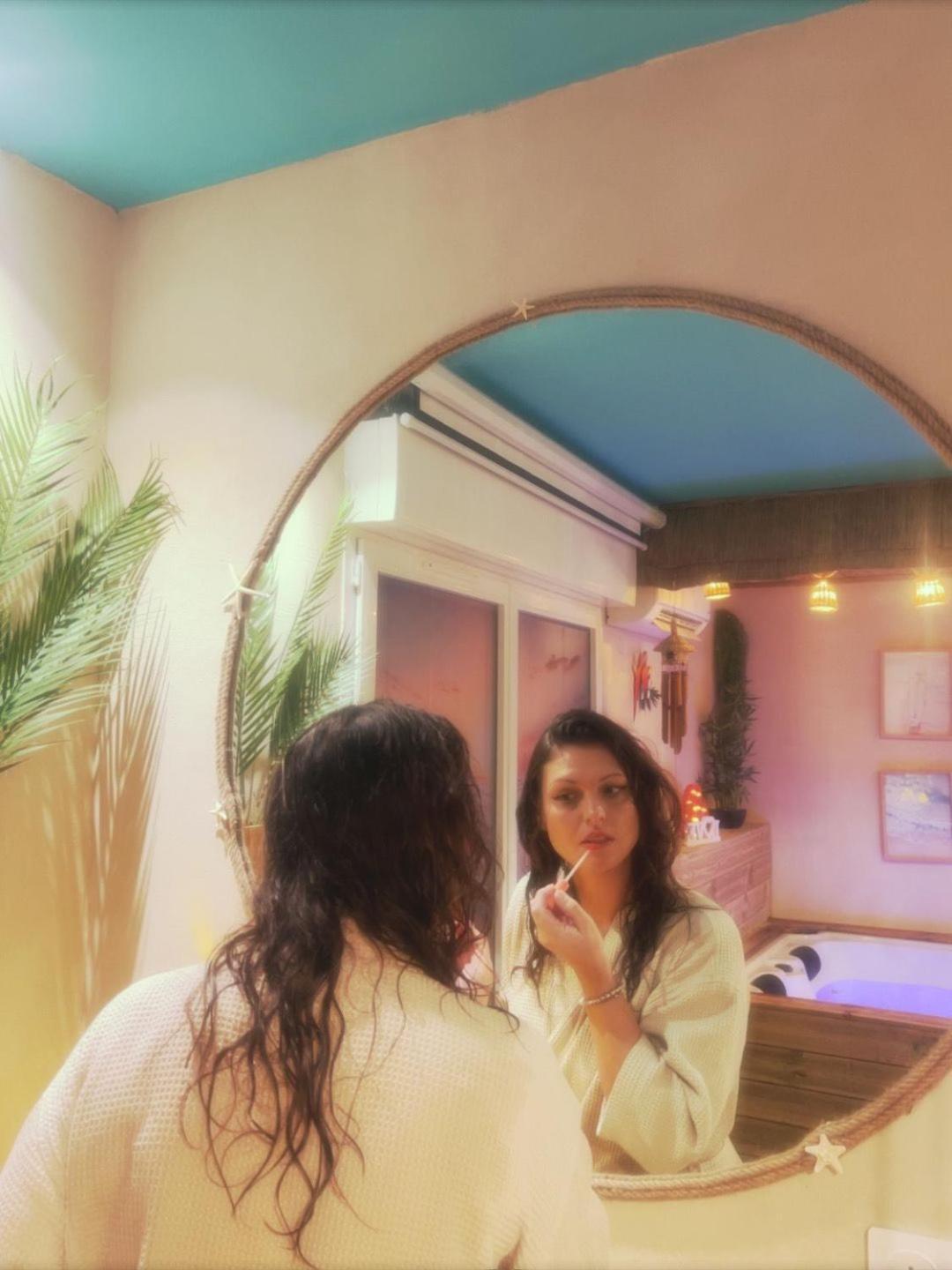 Les Spas De La Mer, Appart&Spa Aloha, 100M De La Plage, Plein Coeur Du Grau لو غراو دو روا المظهر الخارجي الصورة