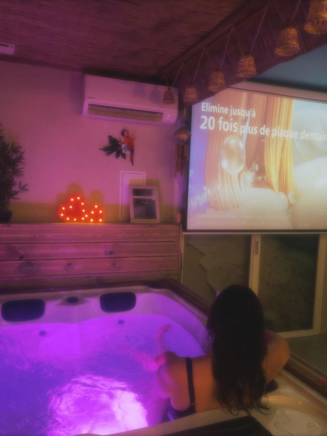 Les Spas De La Mer, Appart&Spa Aloha, 100M De La Plage, Plein Coeur Du Grau لو غراو دو روا المظهر الخارجي الصورة