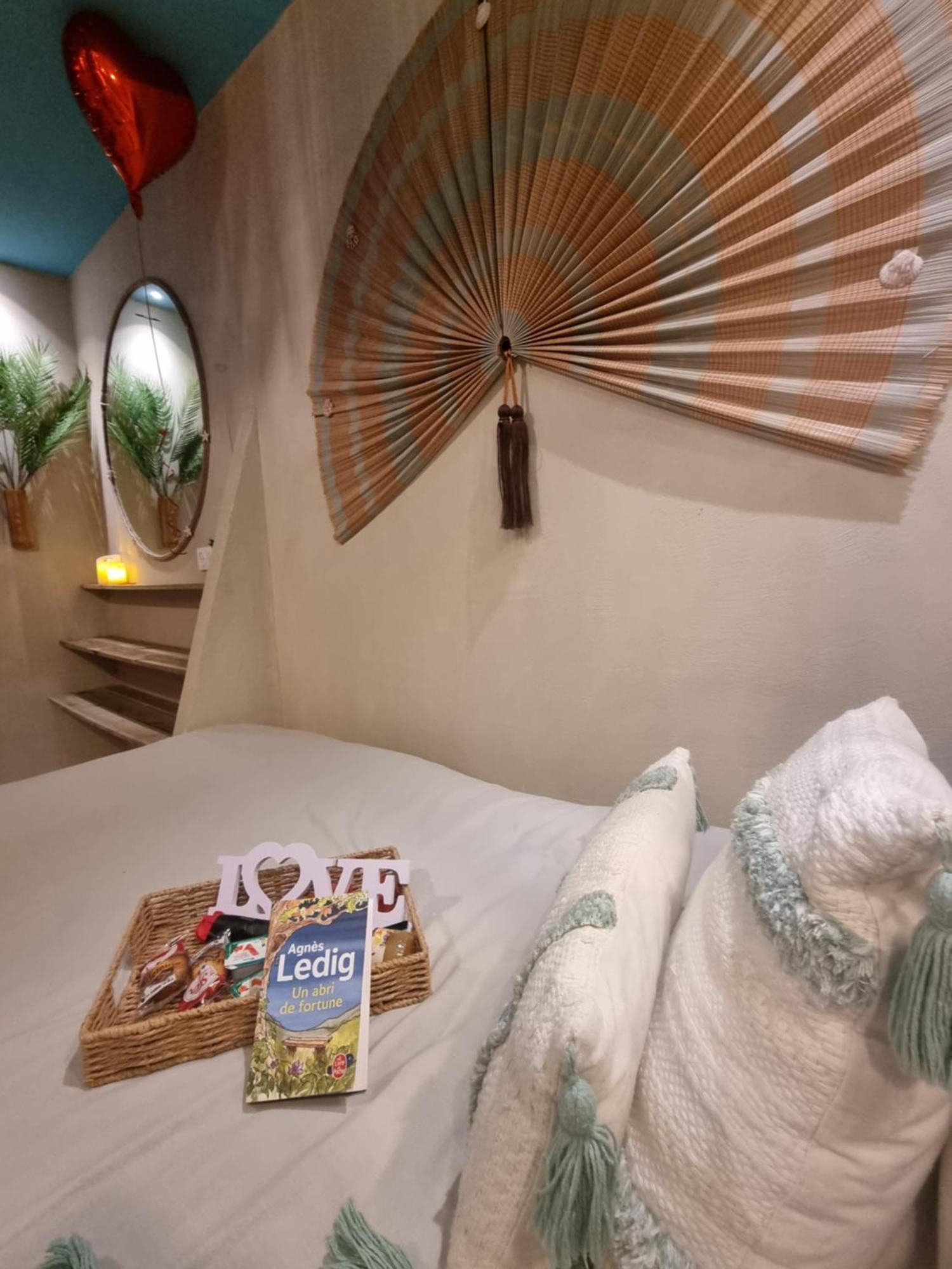 Les Spas De La Mer, Appart&Spa Aloha, 100M De La Plage, Plein Coeur Du Grau لو غراو دو روا المظهر الخارجي الصورة