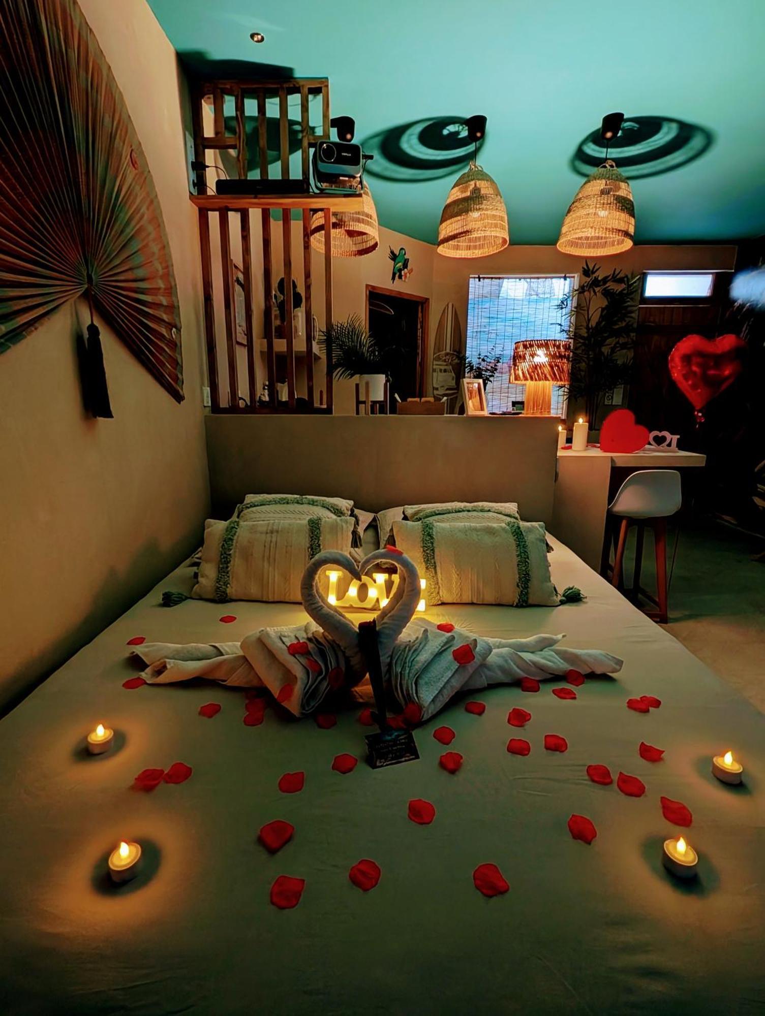 Les Spas De La Mer, Appart&Spa Aloha, 100M De La Plage, Plein Coeur Du Grau لو غراو دو روا المظهر الخارجي الصورة